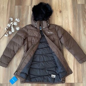 🍃🔆Columbia- PEAK TO PARK INSULATED WINTER JACKET